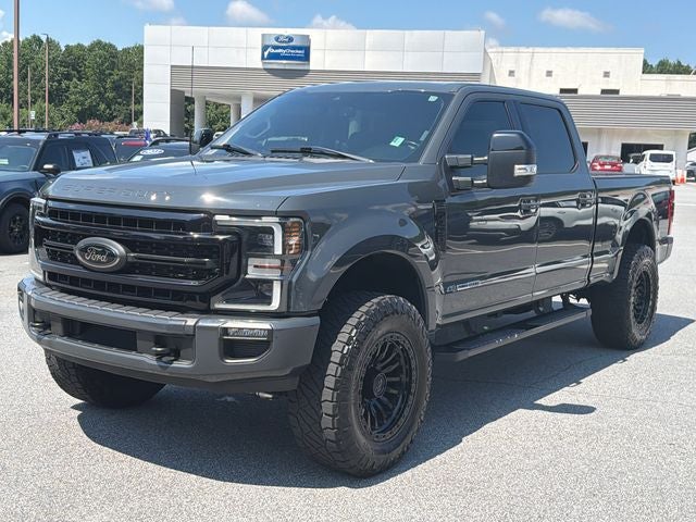 2021 Ford F-250SD Lariat