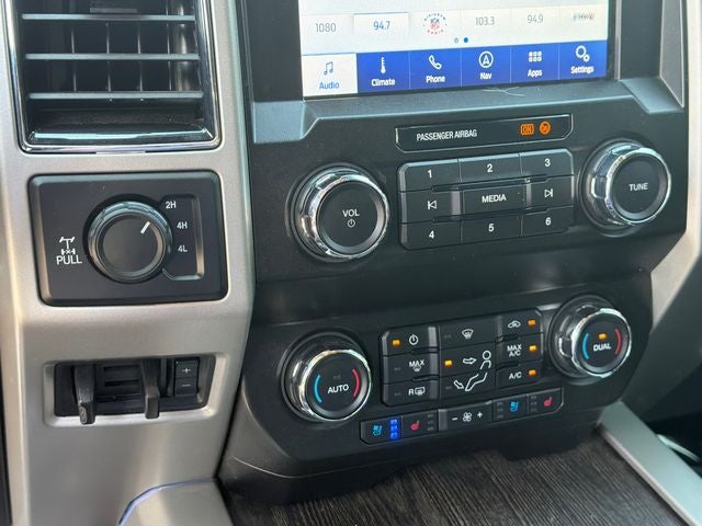 2021 Ford F-250SD Lariat