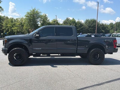 2021 Ford F-250SD Lariat