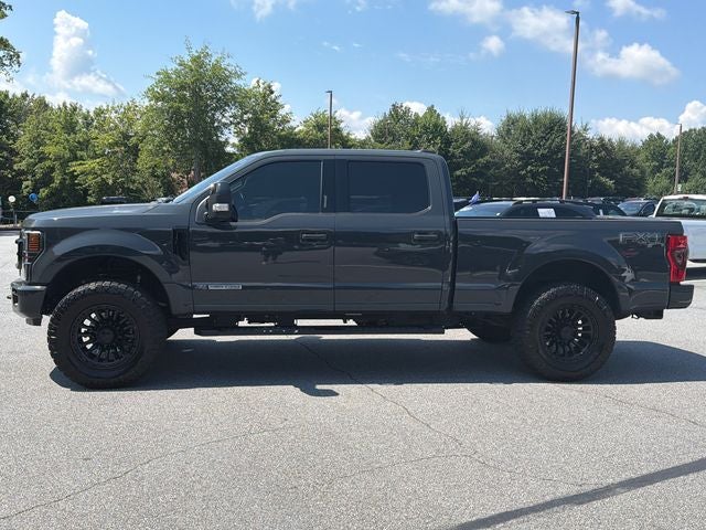 2021 Ford F-250SD Lariat