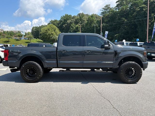 2021 Ford F-250SD Lariat