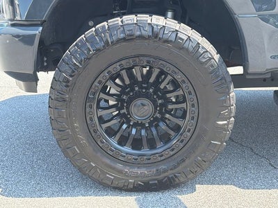 2021 Ford F-250SD Lariat