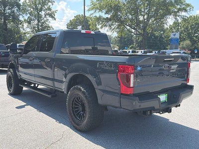 2021 Ford F-250SD Lariat