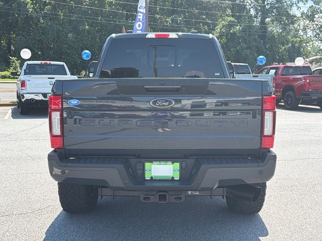 2021 Ford F-250SD Lariat