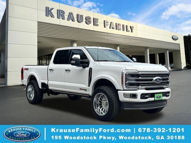 2024 Ford F-250SD Limited