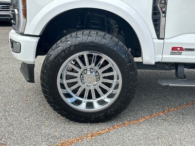 2024 Ford F-250SD Limited
