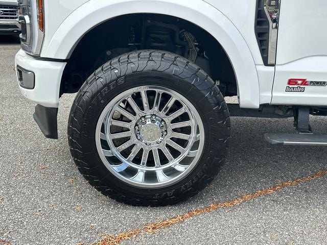 2024 Ford F-250SD Limited