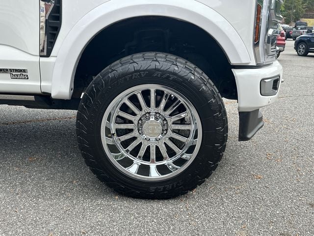 2024 Ford F-250SD Limited