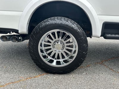 2024 Ford F-250SD Limited