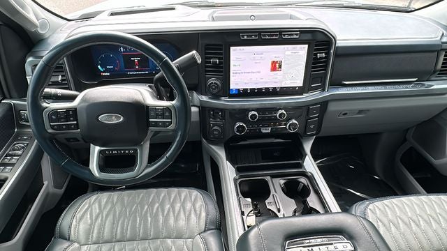 2024 Ford F-250SD Limited