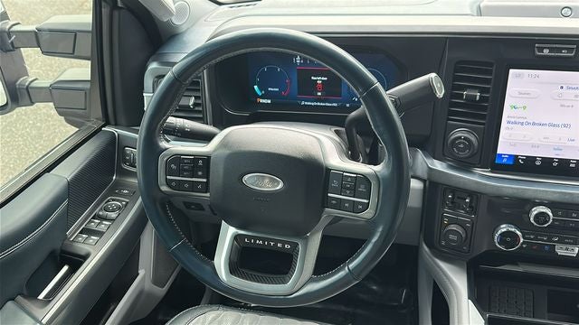 2024 Ford F-250SD Limited