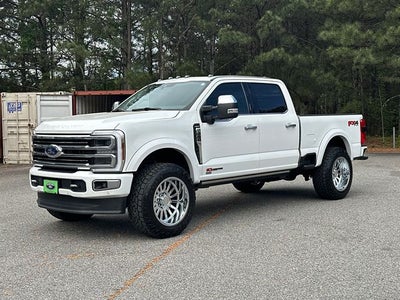 2024 Ford F-250SD Limited
