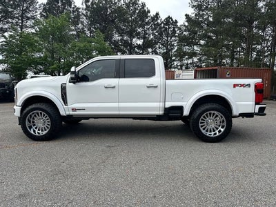 2024 Ford F-250SD Limited
