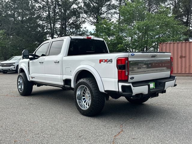 2024 Ford F-250SD Limited