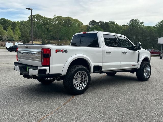 2024 Ford F-250SD Limited
