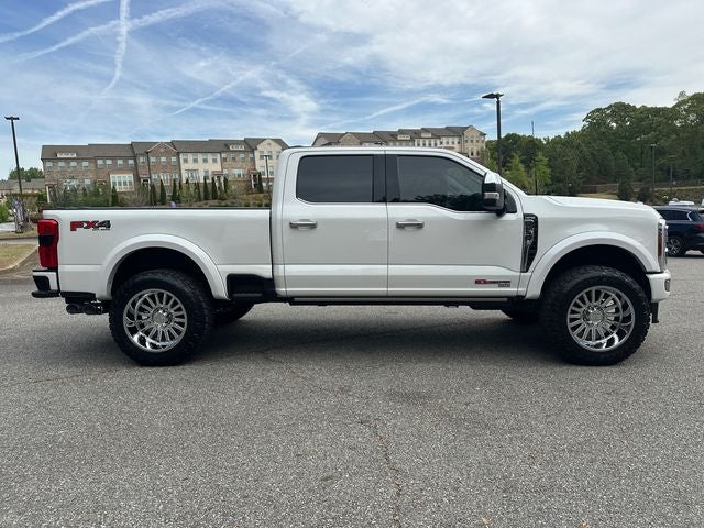 2024 Ford F-250SD Limited