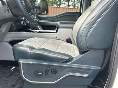 2024 Ford F-250SD Limited