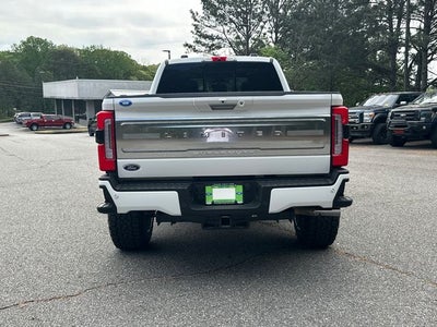 2024 Ford F-250SD Limited