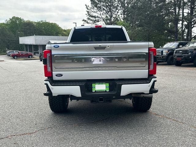 2024 Ford F-250SD Limited
