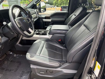 2022 Ford F-250SD Lariat