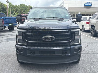 2022 Ford F-250SD Lariat