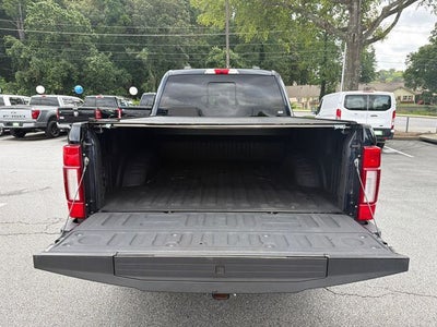 2022 Ford F-250SD Lariat