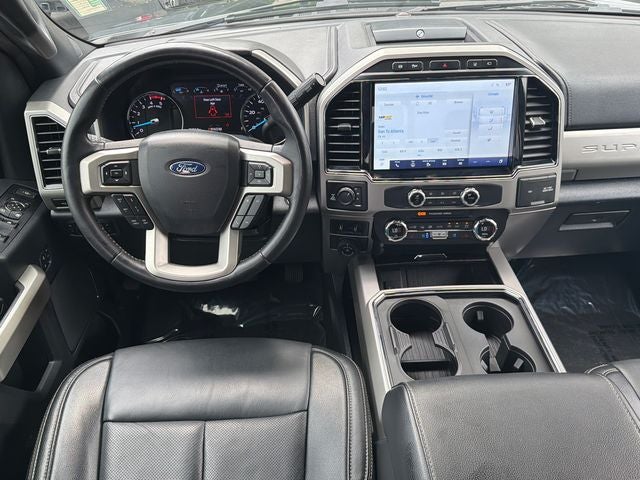 2022 Ford F-250SD Lariat