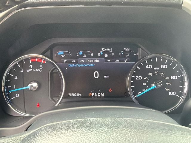 2022 Ford F-250SD Lariat