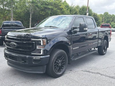 2022 Ford F-250SD Lariat