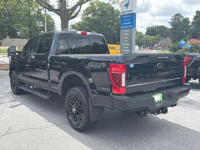 2022 Ford F-250SD Lariat