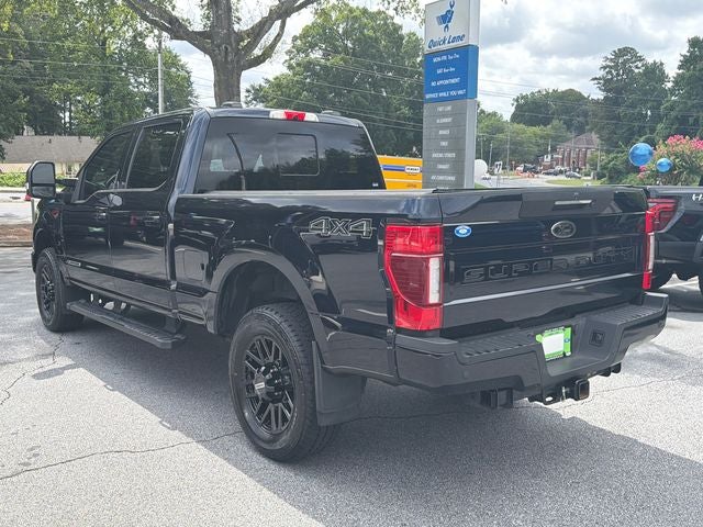 2022 Ford F-250SD Lariat