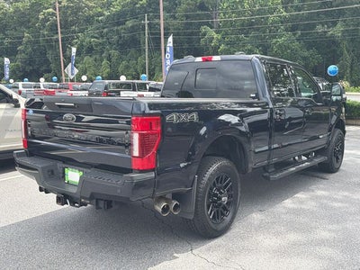 2022 Ford F-250SD Lariat