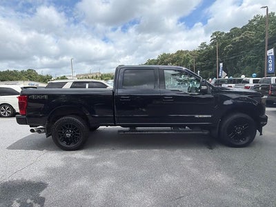 2022 Ford F-250SD Lariat
