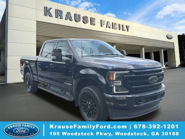 2022 Ford F-250SD Lariat