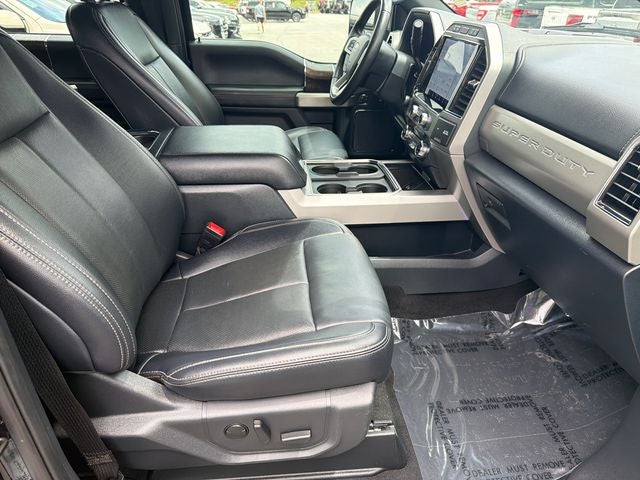 2022 Ford F-250SD Lariat