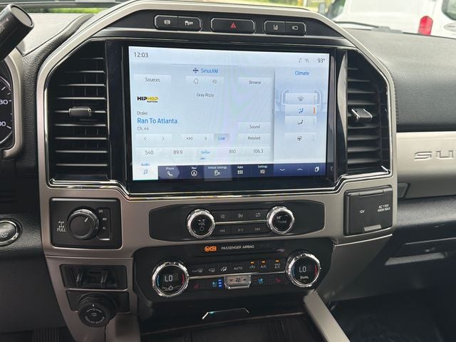 2022 Ford F-250SD Lariat