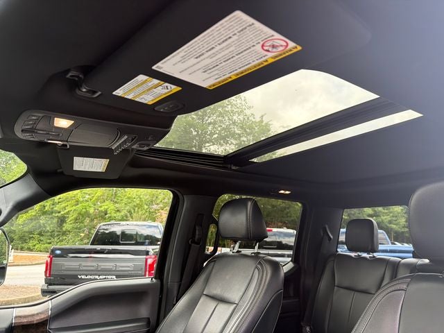 2022 Ford F-250SD Lariat