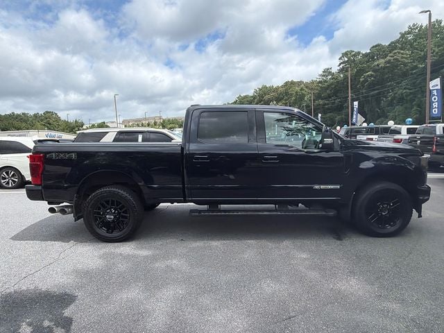 2022 Ford F-250SD Lariat