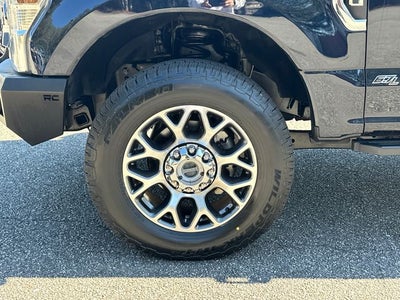 2022 Ford F-250SD Lariat