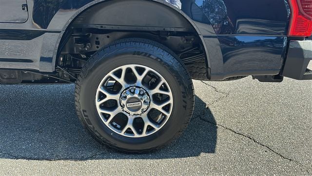 2022 Ford F-250SD Lariat