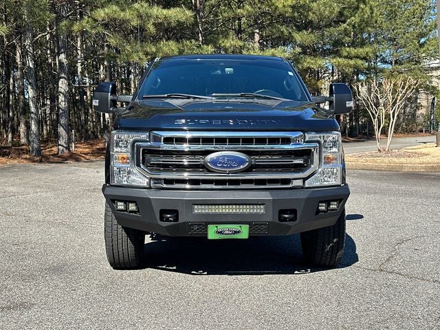 2022 Ford F-250SD Lariat