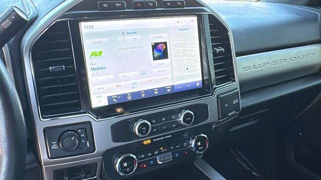 2022 Ford F-250SD Lariat