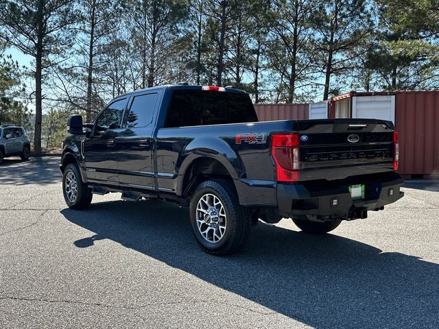 2022 Ford F-250SD Lariat