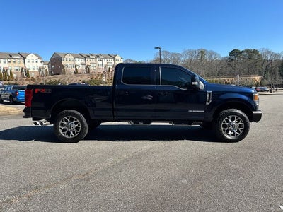 2022 Ford F-250SD Lariat