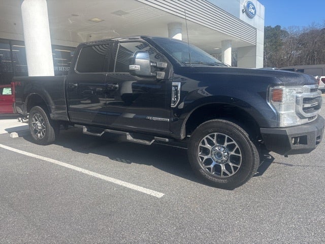 2022 Ford F-250SD Lariat