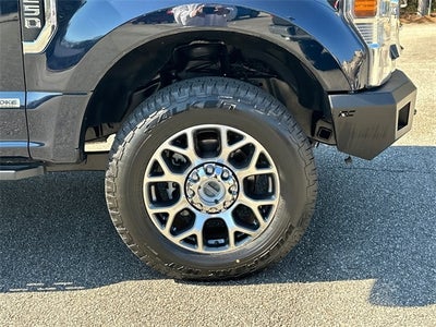 2022 Ford F-250SD Lariat