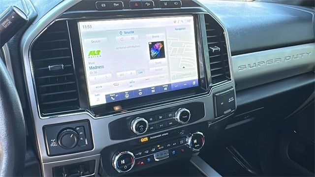 2022 Ford F-250SD Lariat