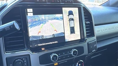 2022 Ford F-250SD Lariat