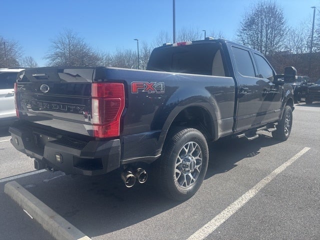 2022 Ford F-250SD Lariat