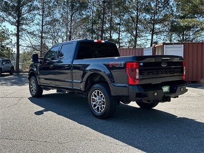 2022 Ford F-250SD Lariat